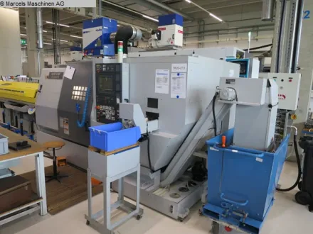 Mori Seiki ZT 1500 YB CNC Dreh- und Fräszentrum – RESALE