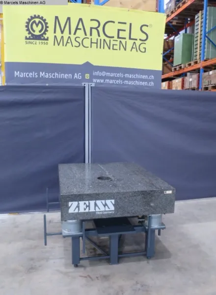 Zeiss Steinmeßplatte – RESALE