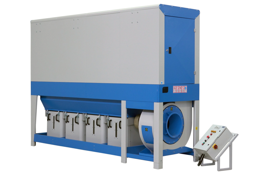 WINTER CLEANER 1000LS Entstauber