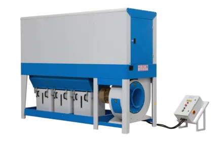 Winter CLEANER 8500LS Entstauber – RESALE