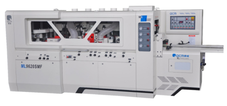 WINTER TIMBERMAX 420 SAW Vierseitenhobelmaschine