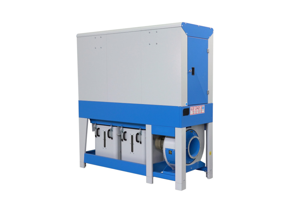 WINTER CLEANER 4000LS Entstauber