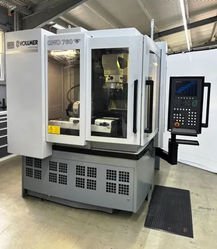 Vollmer QWD 760 Drahterodiermaschinen – RESALE