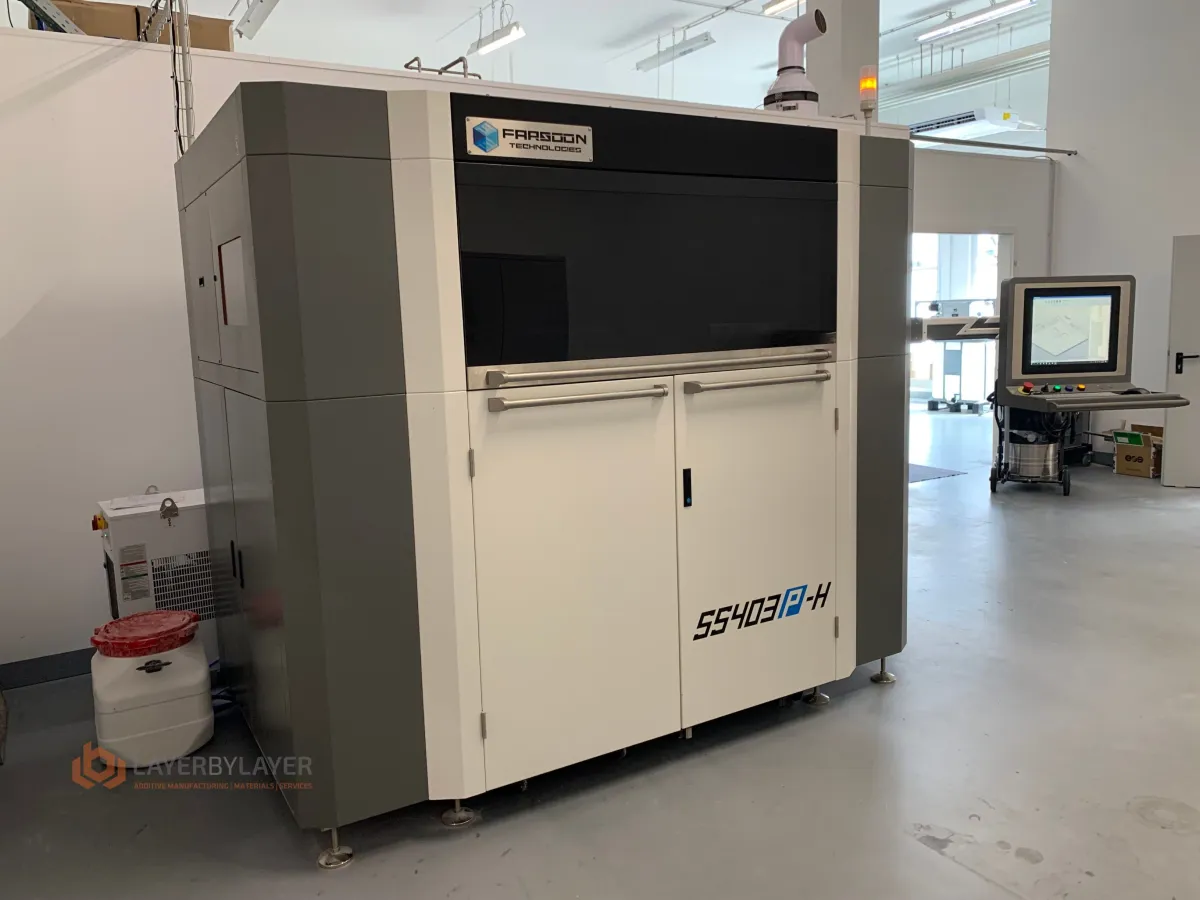 Farsoon SS403P-H 3D Drucker