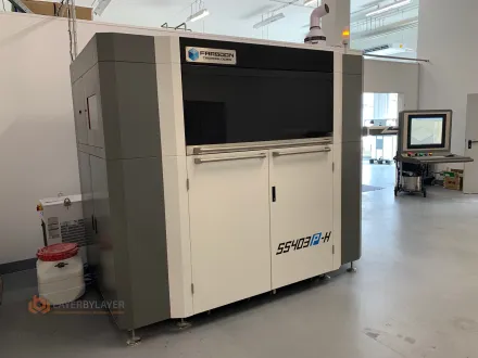 Farsoon SS403P-H 3D Drucker – RESALE