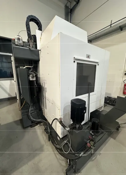 Cincinnati Lamb CFV 1050i Vertikales Bearbeitungszentrum – RESALE