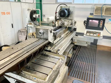 Tbt T30/320-2-1050 KTN CNC Tieflochbohrmaschine – RESALE