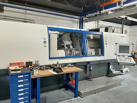 Mikromat 20G Gewindeschleifmaschine – RESALE