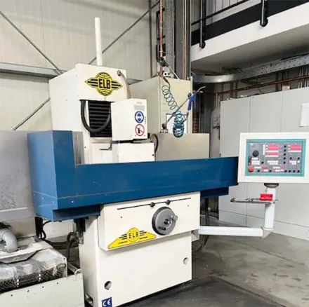Elb Schliff Perfekt 4 SPS Flachschleifmaschine – RESALE