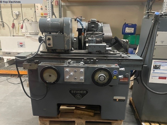 STUDER RHU 400 Rundschleifmaschine