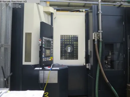 Makino A88e/A244 Bearbeitungszentrum - Horizontal – RESALE