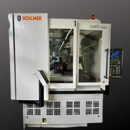 Vollmer QWD 750 H Erodiermaschinen – RESALE