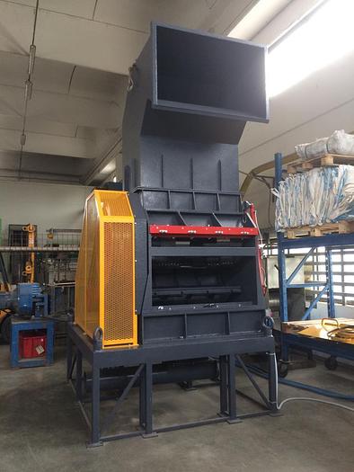 Molinari GRANULATOR 1200 mm.75 kw ST... GRANULATOR 1200 mm.75 kw STAGGERED CUT – RESALE