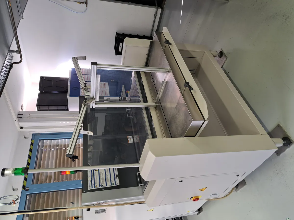 VISCOM S3088 III AOI 시스템즈