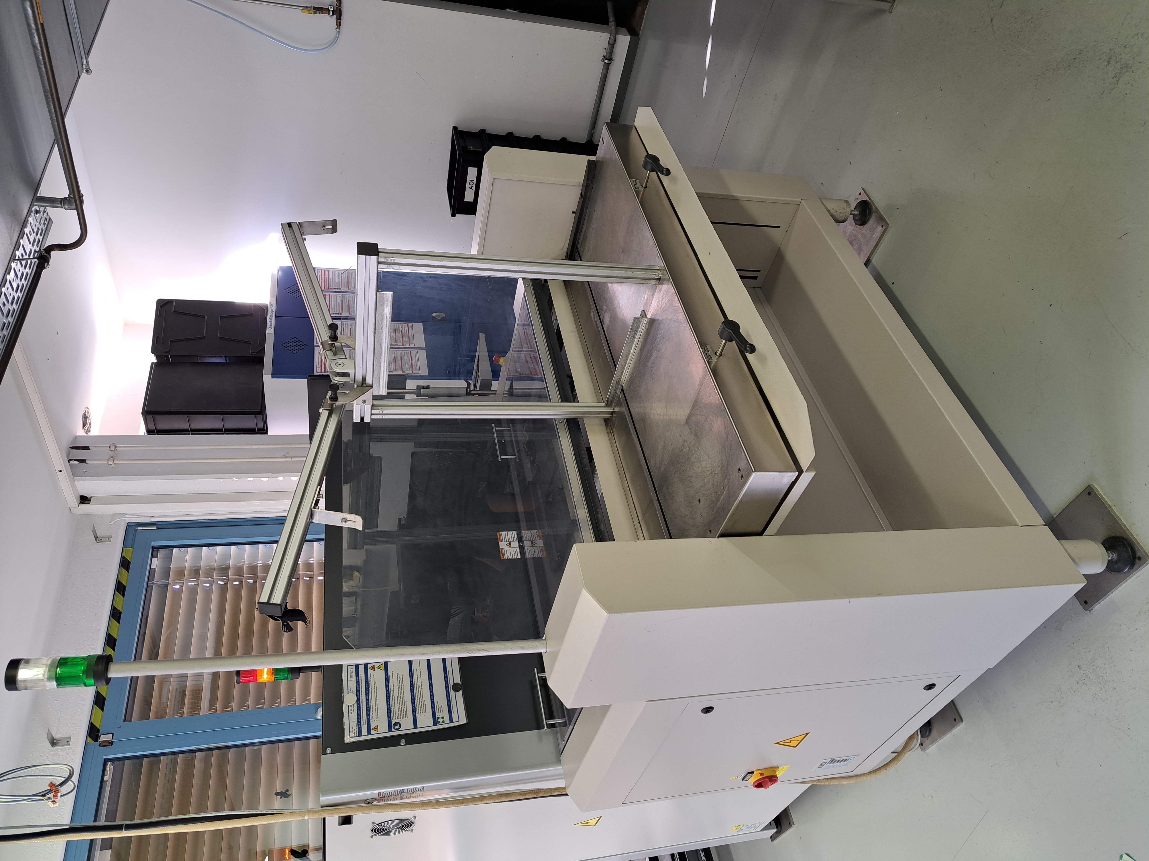 Viscom S3088 III AOI-Systeme – RESALE