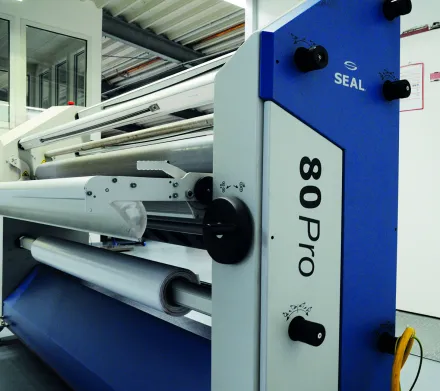 Seal 80 Pro D Laminiermaschinen – RESALE