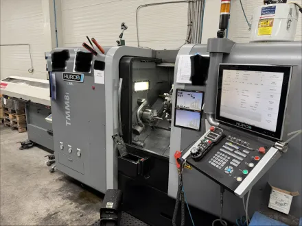 Hurco TMM8i CNC – RESALE
