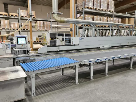 Homag Optimat KAL 310/10/S20/S2 Kantenbandmaschine – RESALE