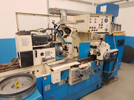 Voumard TYPE 5 Innenrundschleifmaschine – RESALE