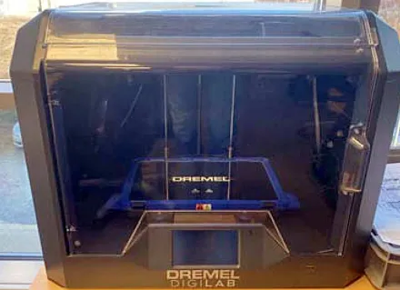 Dremel Model 3D45 3D-Drucker – RESALE