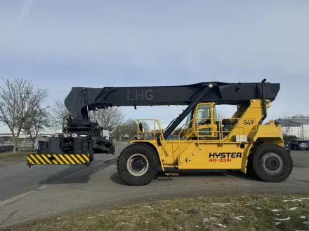 Hyster RS4633IH – RESALE