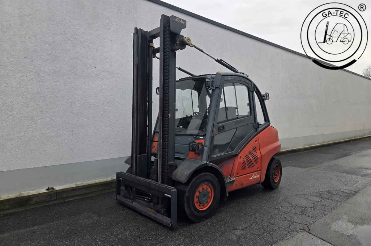 Linde H50D Dieselstapler