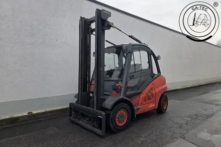 Linde H50D Dieselstapler – RESALE