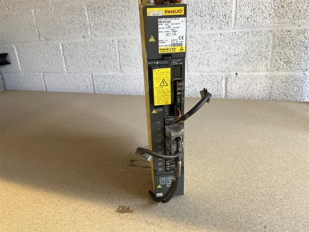 Fanuc A06B-6079-H204 Fanuc