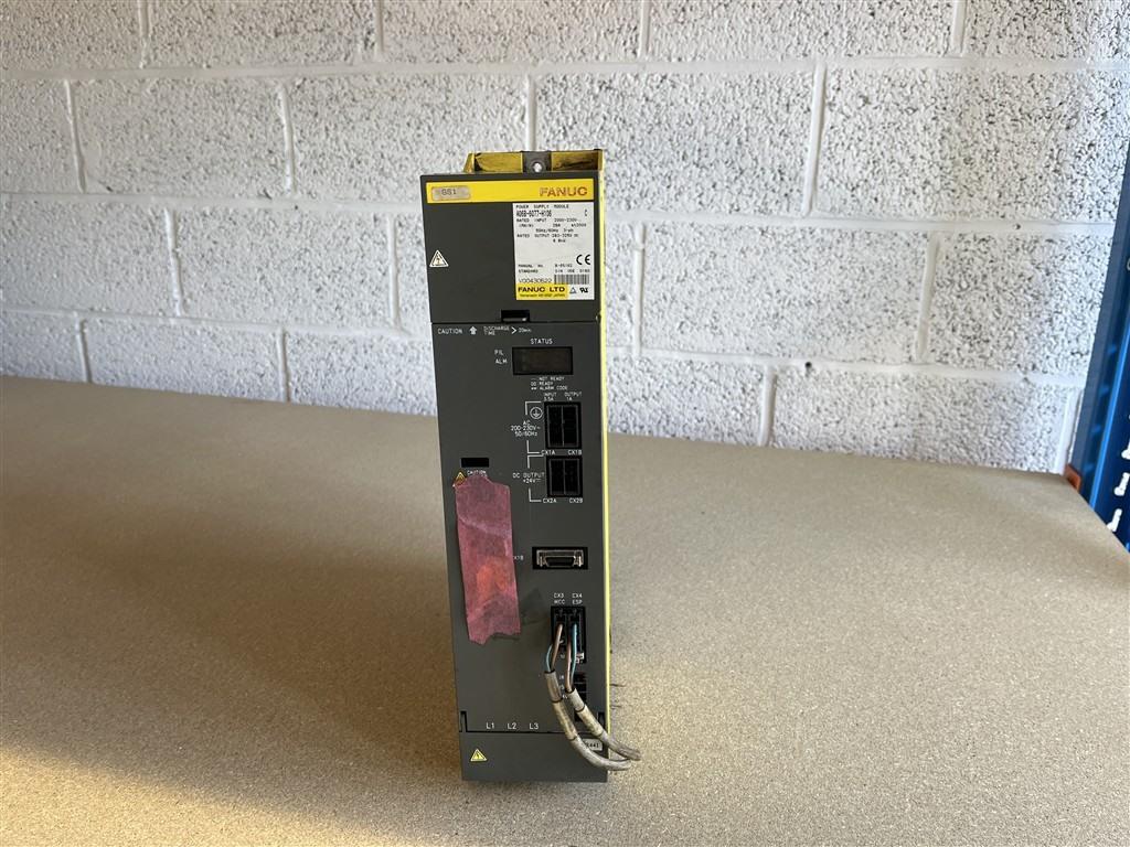 Fanuc A06B-6077-H106 Fanuc