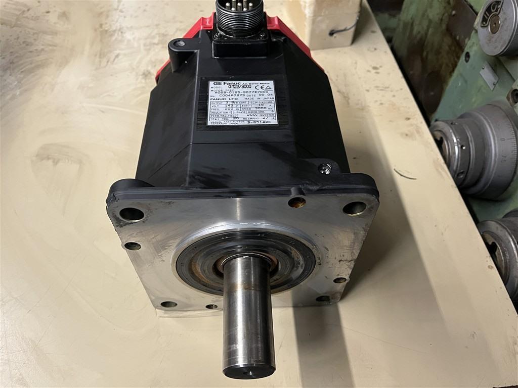 Fanuc A06B_0165-B077#7000 Fanuc