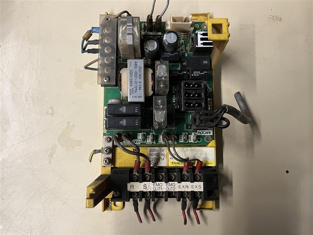 Fanuc A14B-0076-B001 Fanuc