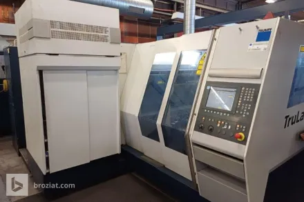 Trumpf TruLaser 5030 (L16) CNC-Lasermaschine – RESALE
