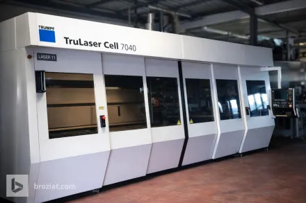 Trumpf TruLaser Cell 7040 (L13) CNC-Lasermaschine – RESALE
