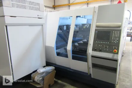 Trumpf TruLaser 5030 (L16) CNC-Lasermaschine – RESALE
