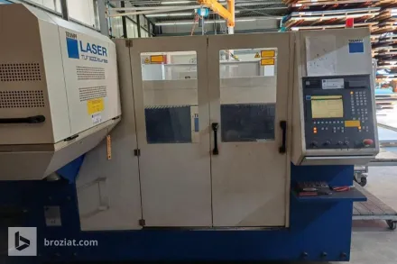 Trumpf TC L 3030 CNC-Lasermaschine – RESALE