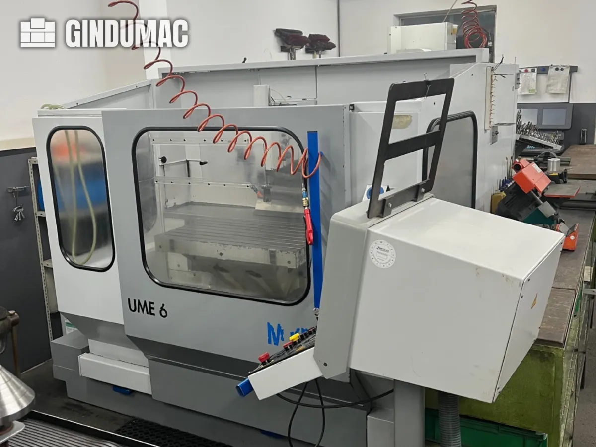 MIKRON UME600