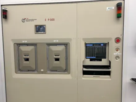 Amat Back end Implanter E500 – RESALE
