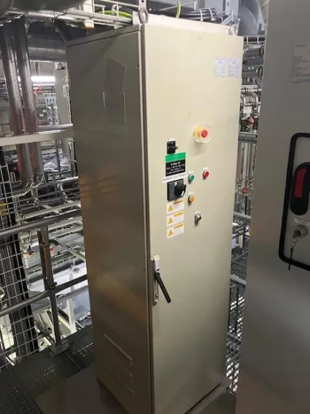 Asm Advance 400 – RESALE