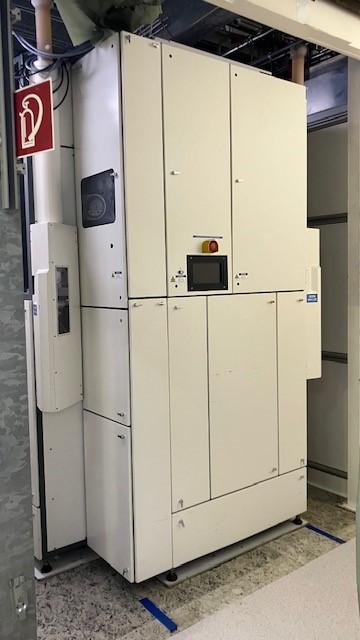 Asm Advance 400 – RESALE