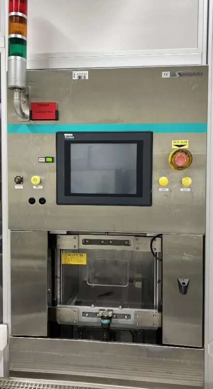 Cde CDE80/3 Plasma Etch – RESALE