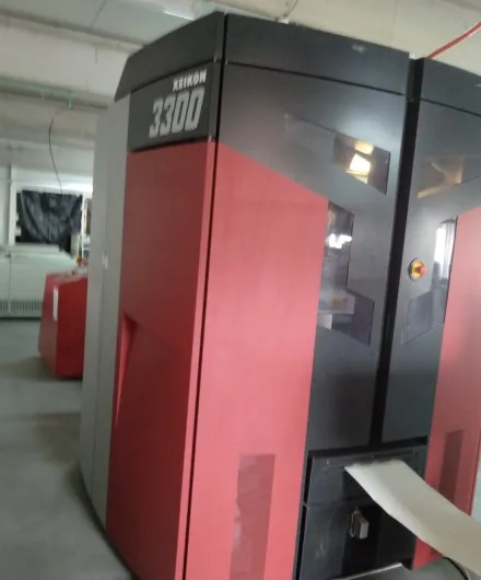 Xeikon Xeikon 3300 Drucker – RESALE