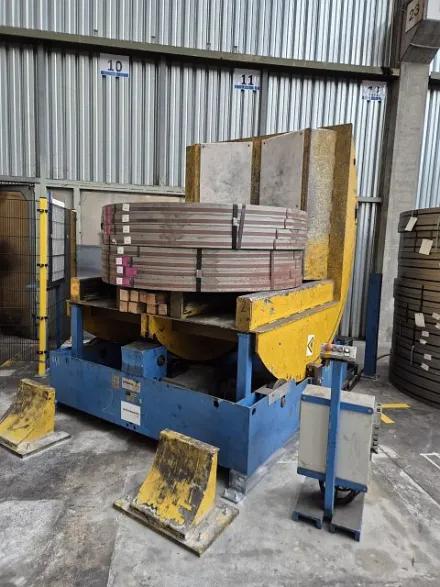 Winkel C 10 W Coil-Wendeeinrichtung – RESALE