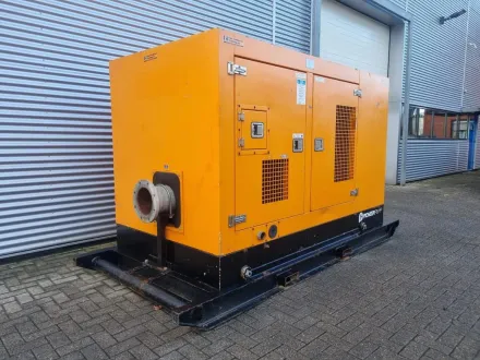 Pioneer PUMP PP-200L JCB TC63 Wasserpumpen – RESALE