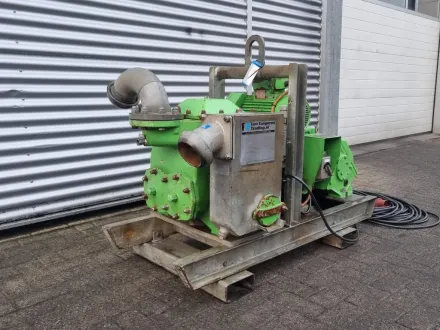 Bba PT 130E 400V Wasserpumpen – RESALE