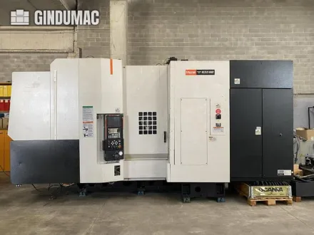 Mazak NEXUS HCN 6000 Wendemühlenzentrum – RESALE