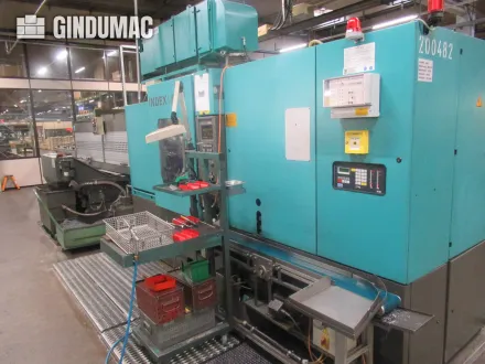 Index MS42C Multi-Spindle Turning Machine – RESALE