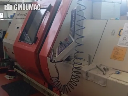 Gildemeister MF twin 65 Horizontale Drehmaschine – RESALE