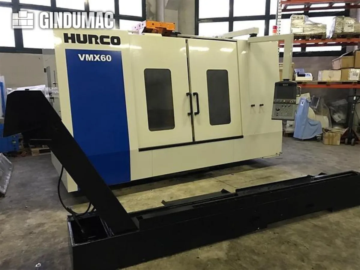 Hurco VMX 60