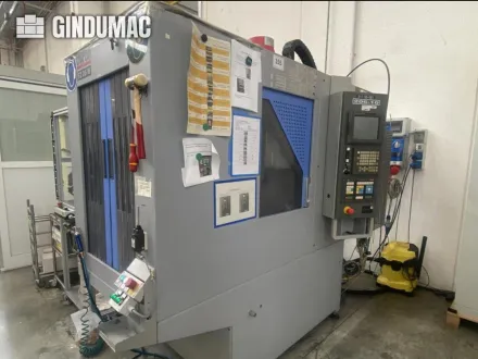 Chiron FZ08W Vertical Machining Centre – RESALE