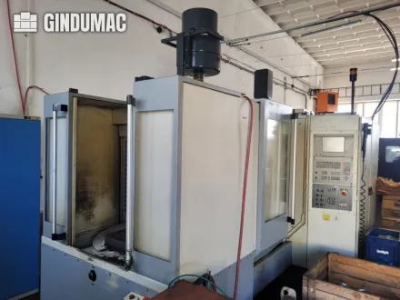 Tajmac-Zps H40 TREND Horizontal Machining Centre – RESALE